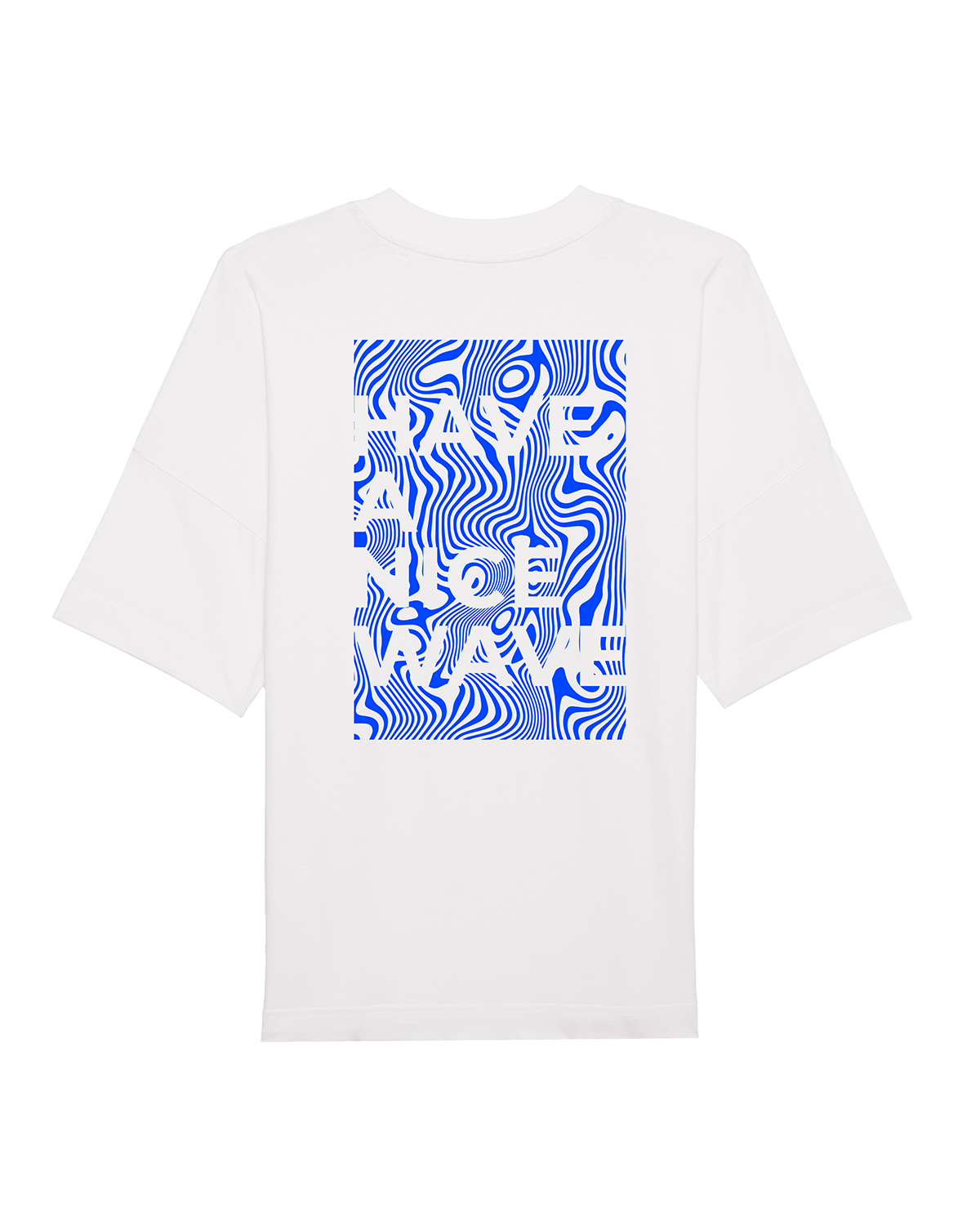 Camiseta Have A Nice Wave