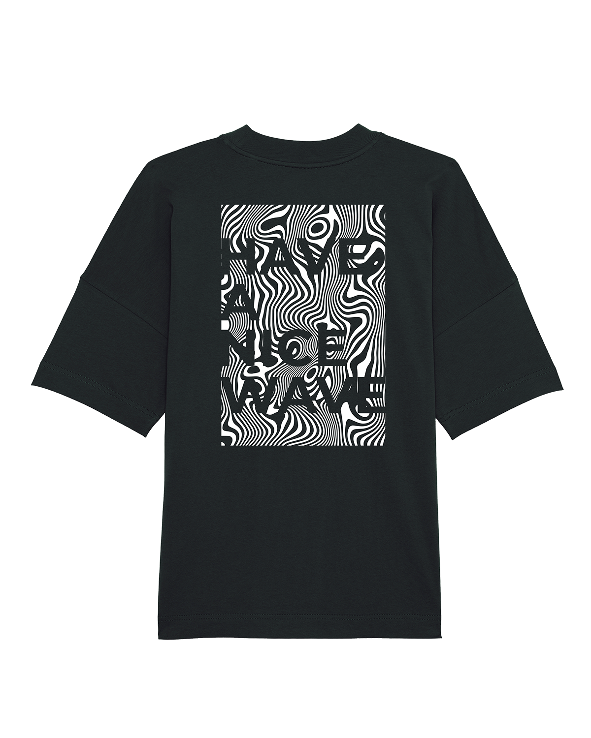 Camiseta Have A Nice Wave