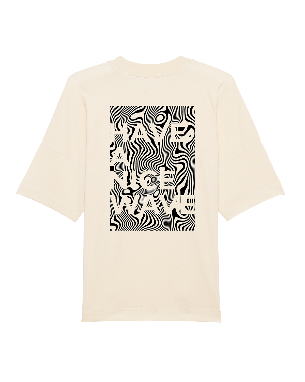 Camiseta Have A Nice Wave
