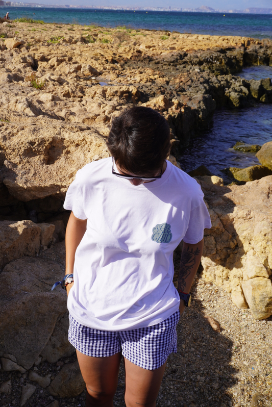 Camiseta manga corta Sea Club