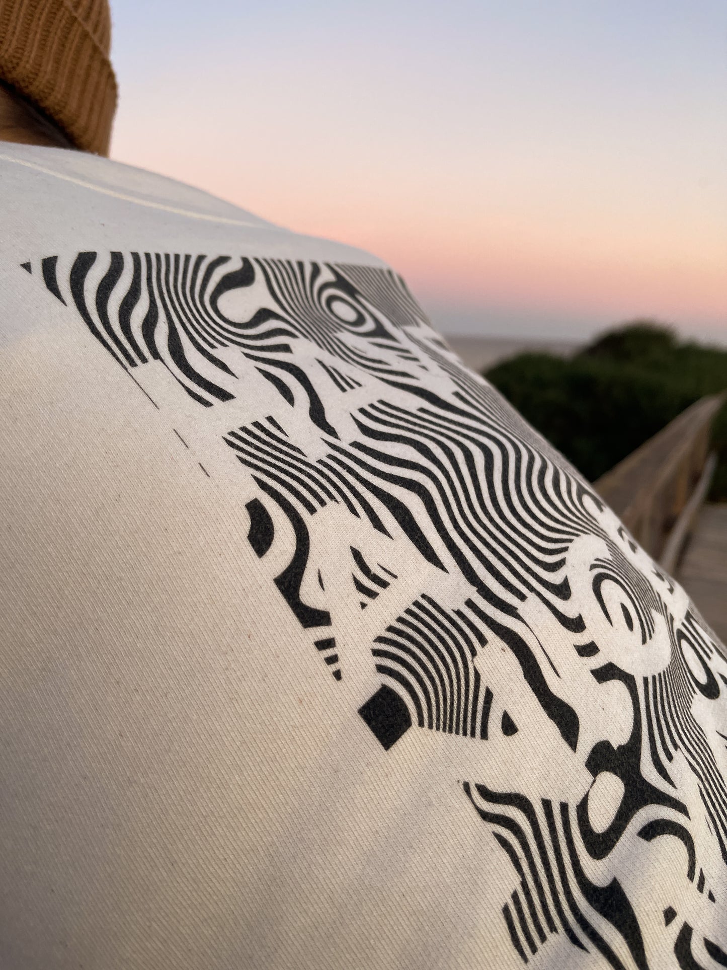 Sudadera Have A Nice Wave