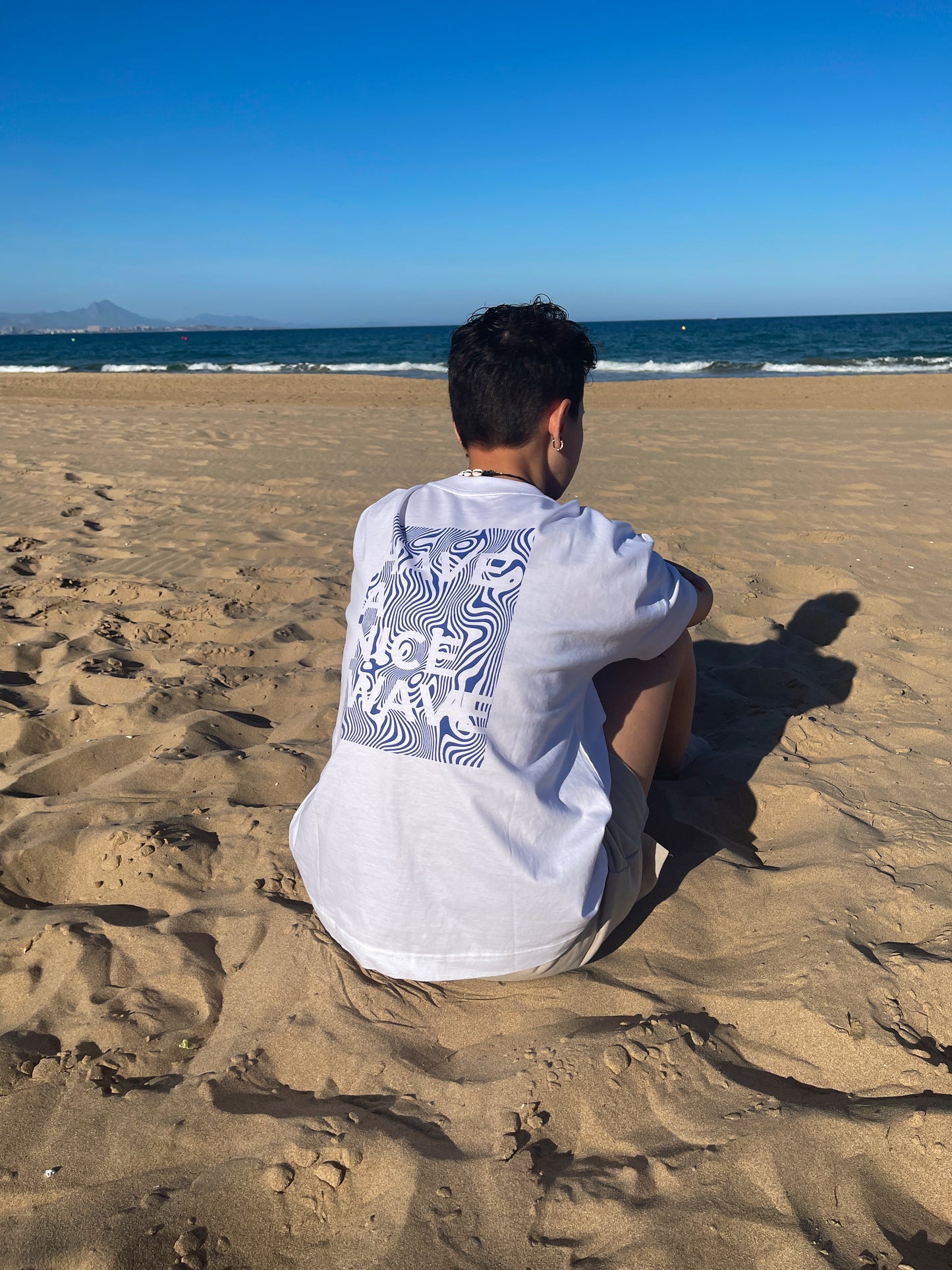 Camiseta Have A Nice Wave