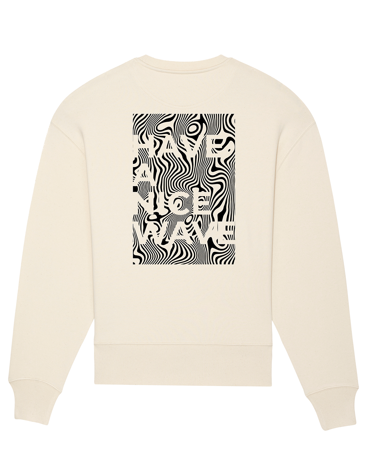 Sudadera Have A Nice Wave