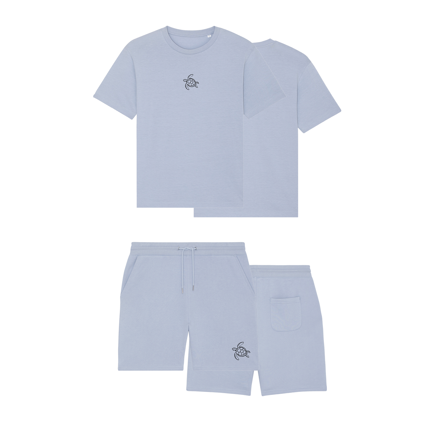 Conjunto Tortuga
