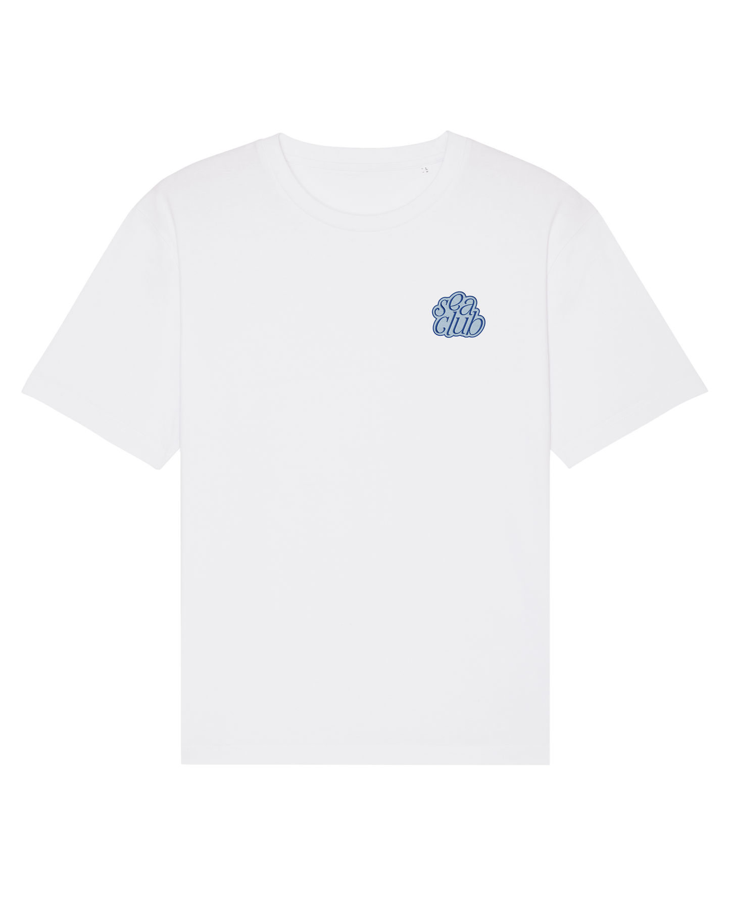 Camiseta manga corta Sea Club