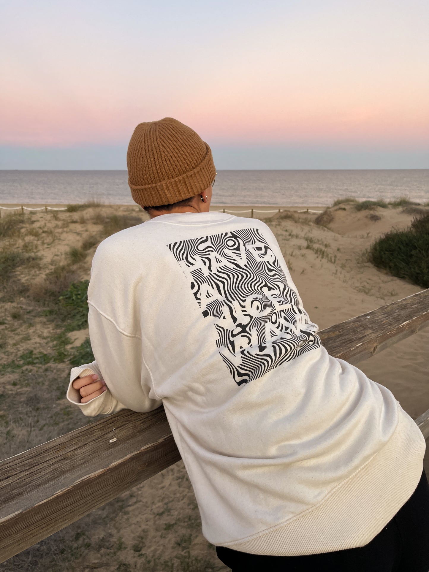Sudadera Have A Nice Wave